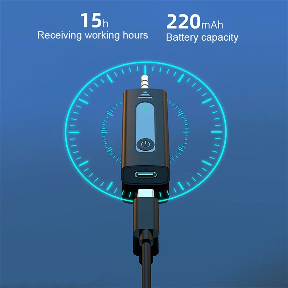 Wireless Lav Mic Fo… - image