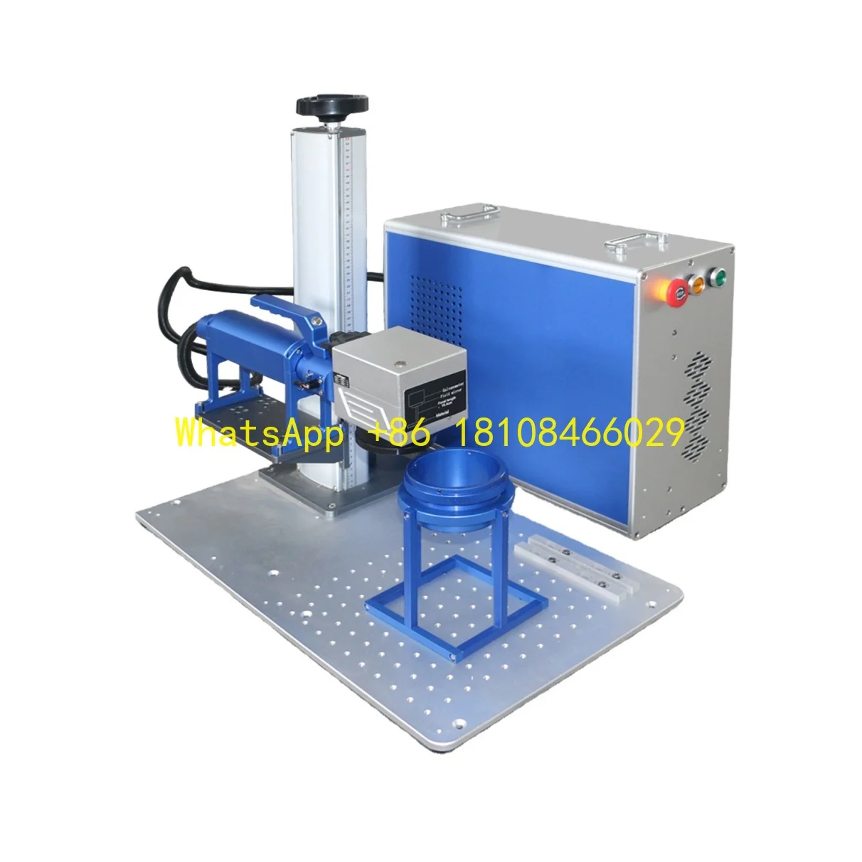 JPT M7 Fiber Laser Marking Machine 60W-300W 2.5D/3D Mopa FTL Supports DXF/PLT Formats Cheap Price Printers Scanners for Metal