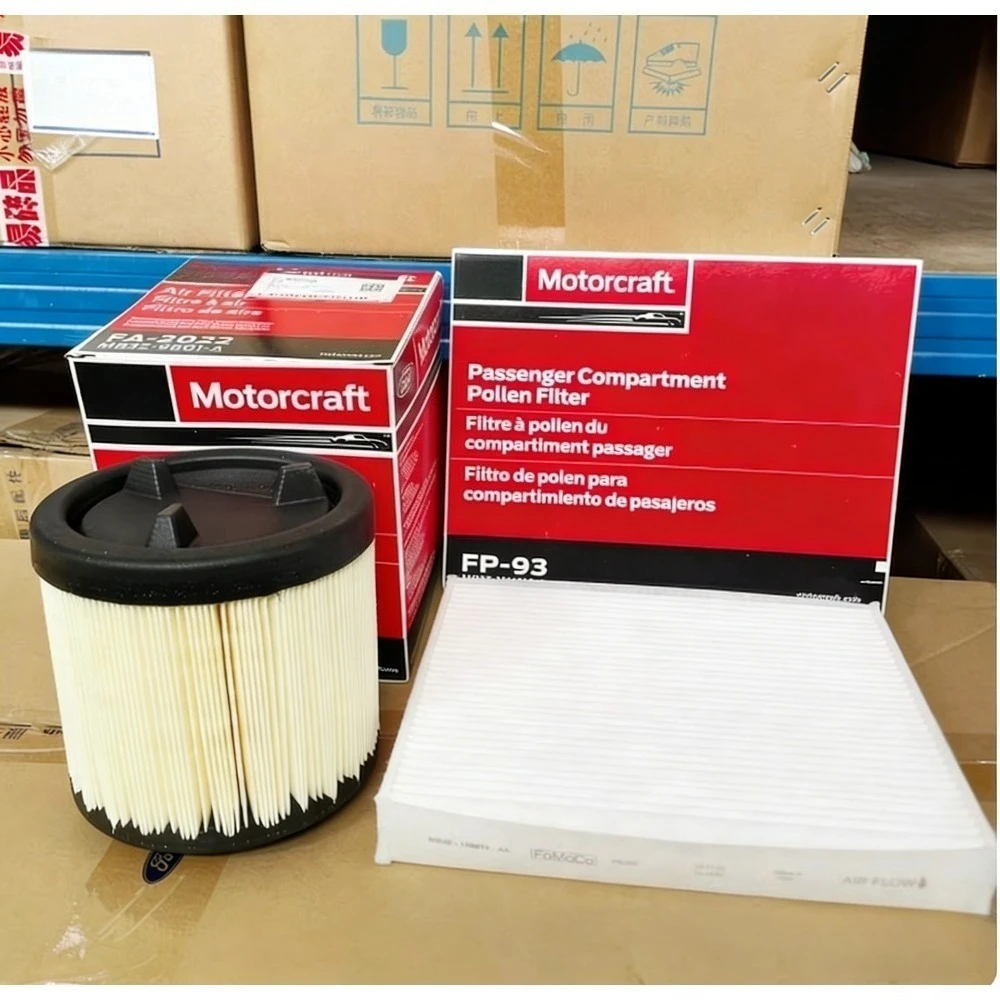 

Brand New Genuine Air filter element conditioning grid For Ford Bronco