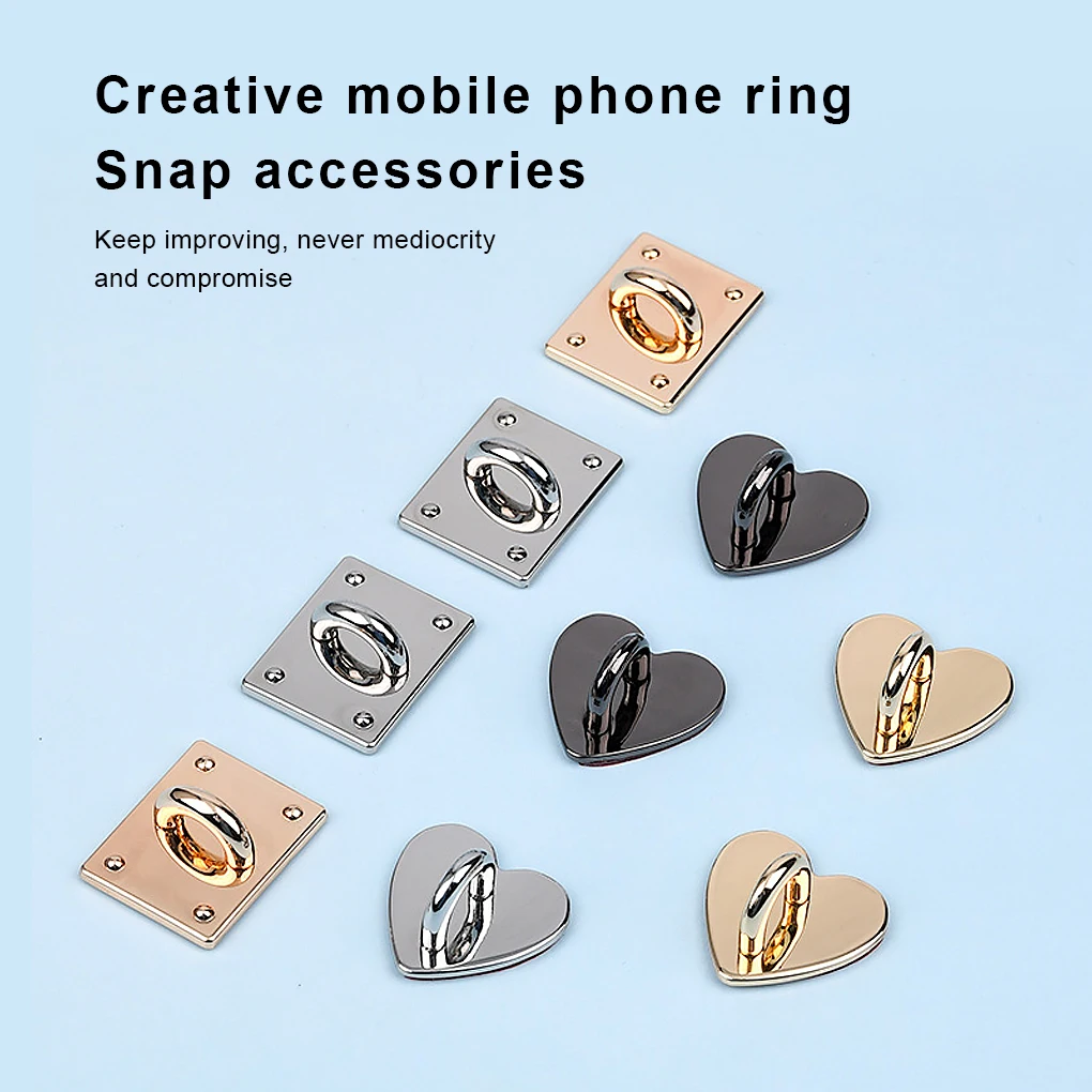 Phone Holder Self Adhesive Cellphone Bracket Smartphone Stand Accessories