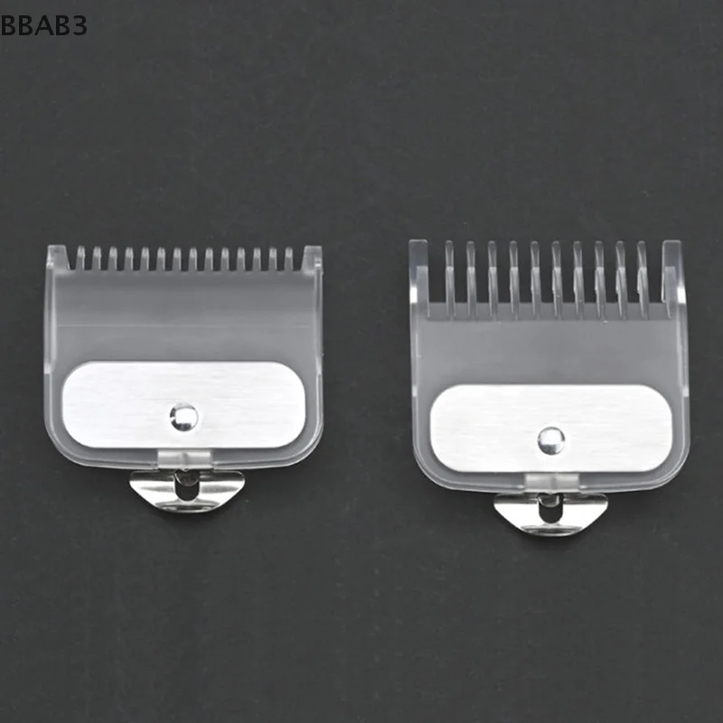 

B3 2 шт./компл. 1,5 мм + 4,5 мм, набор расчесок для машинки для стрижки волос, стандартные защитные приспособления, детали триммера
