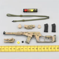 1/6 EASY&SIMPLE ES 26066 The Russian Doll Action Figure Soldier Main Weapon Mini Toys Model Sniper VSSM PVC Material Not Real
