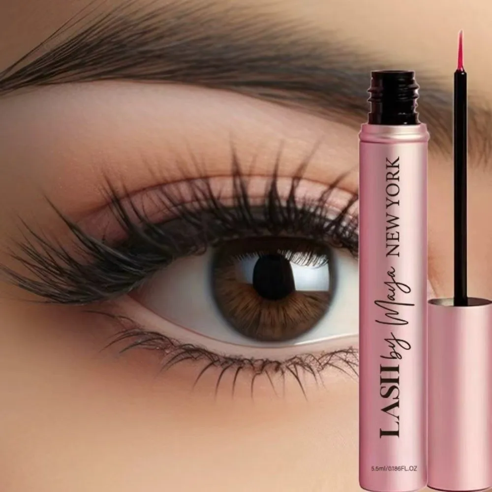 Fast Absorption Eyelash Eyebrow Enhancing Serum Moisturizing Thickening Effect Eyelash Growth Serum Hydrogel Nourish