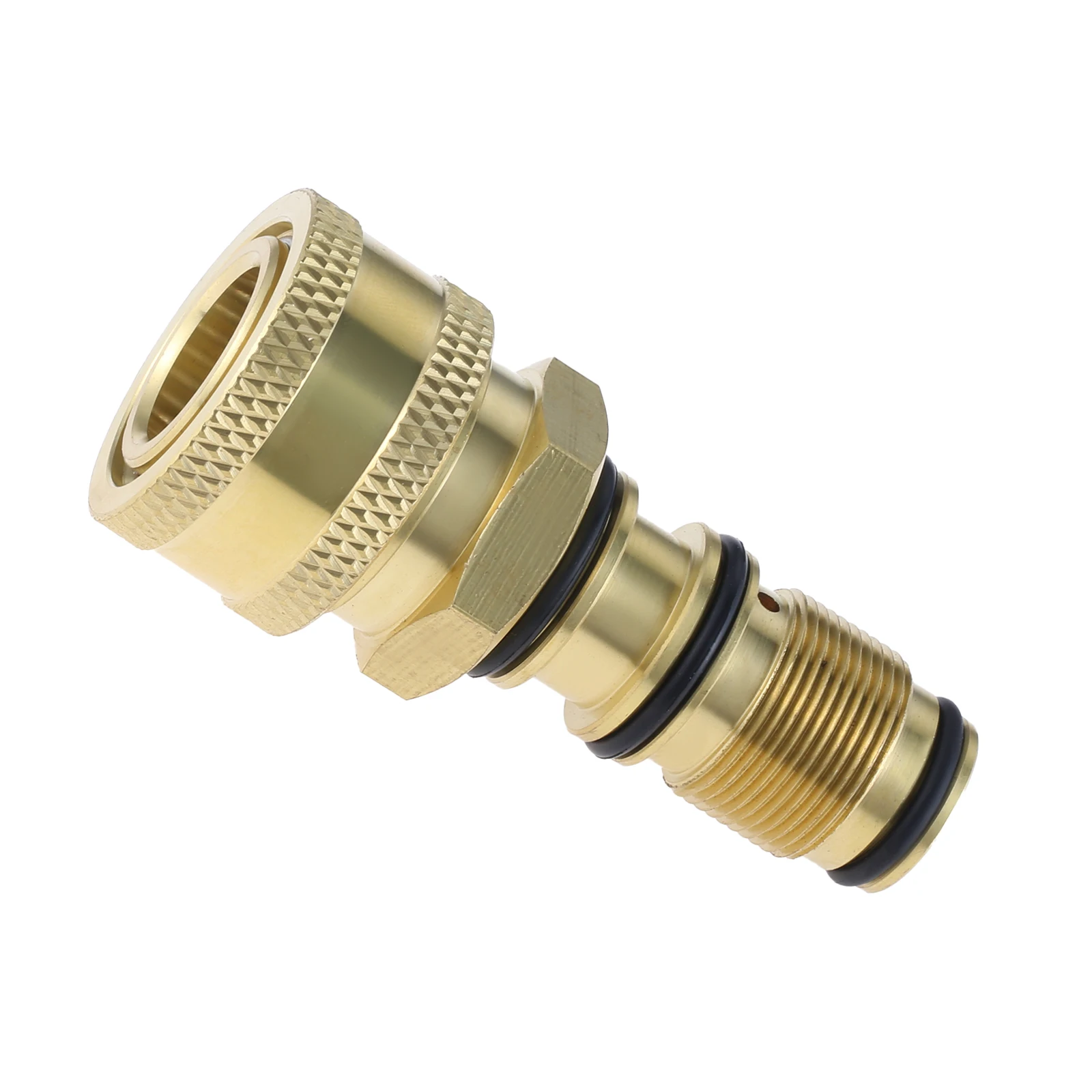 7110331 طقم مخرج مياه بمضخة نحاسية صلبة للتنظيف بالضغط العالي مناسب لـ Simpson 530006 530007 530010 530012 5300038 530039