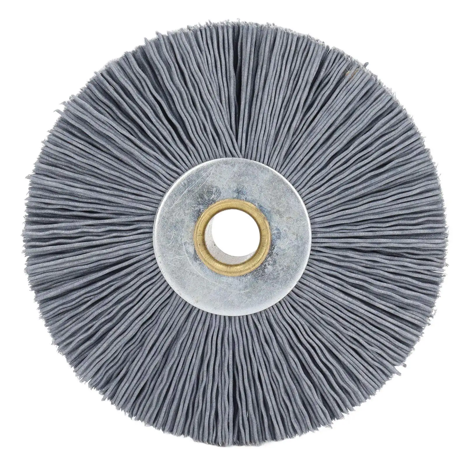Key Machine Deburring Brush Nylon Bristles Burr Removal Cleaning Tool for Bravo Special for Rekord 80x15x10mm