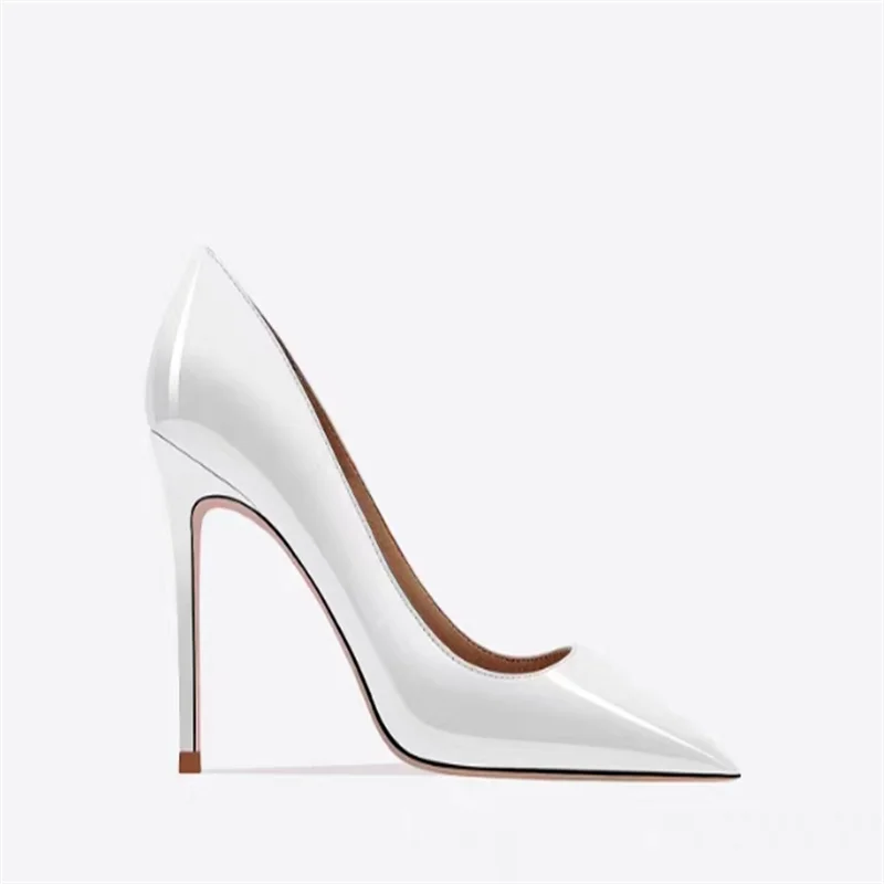 MZ CENTURY High heels are versatile, sexy, pointed, slim, and beautiful, making them a great choice