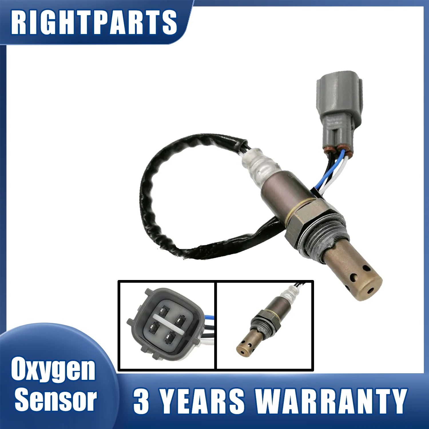 Upstream Oxygen Sensor  89467-48050 234-9042 For Toyota Camry Highlander Sienna Lexus ES330 RX330 RX350 RX400h 3.0L 3.3L 3.5L