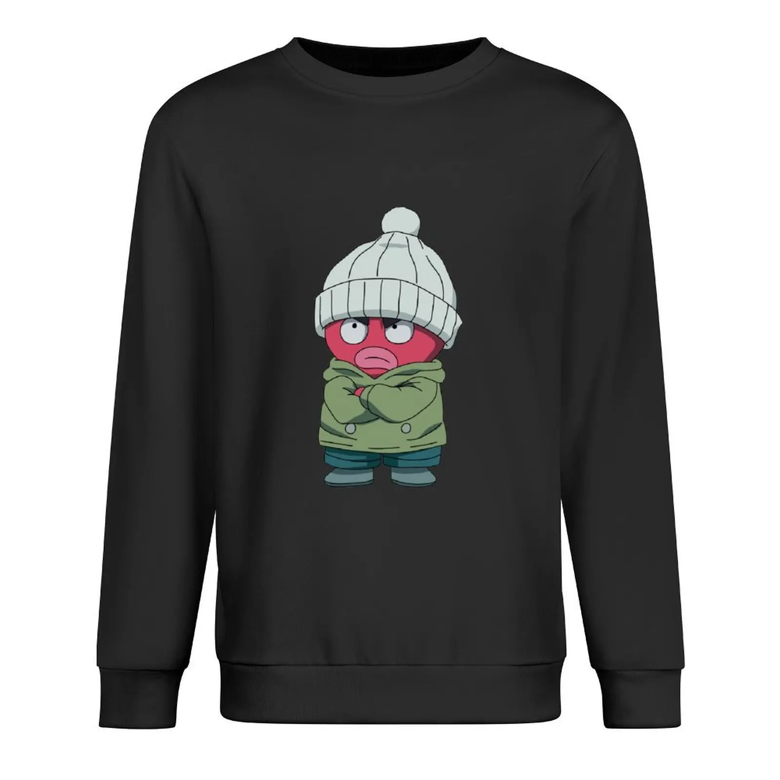 

Ikalgo Pullover men's sweat-shirt mens clothing autumn clothes men's clothes sweatshirt