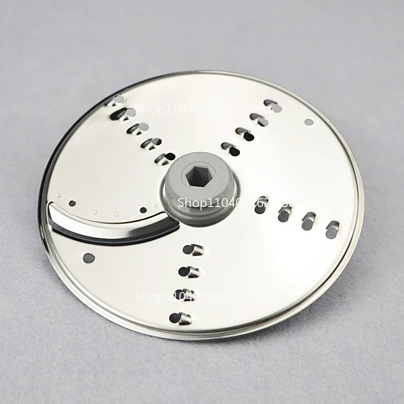 For Philips Mixer Stirring Stick Cooker HR1677 1619 Cutter Head Shredding Slicing Cutter, Original Accessories
