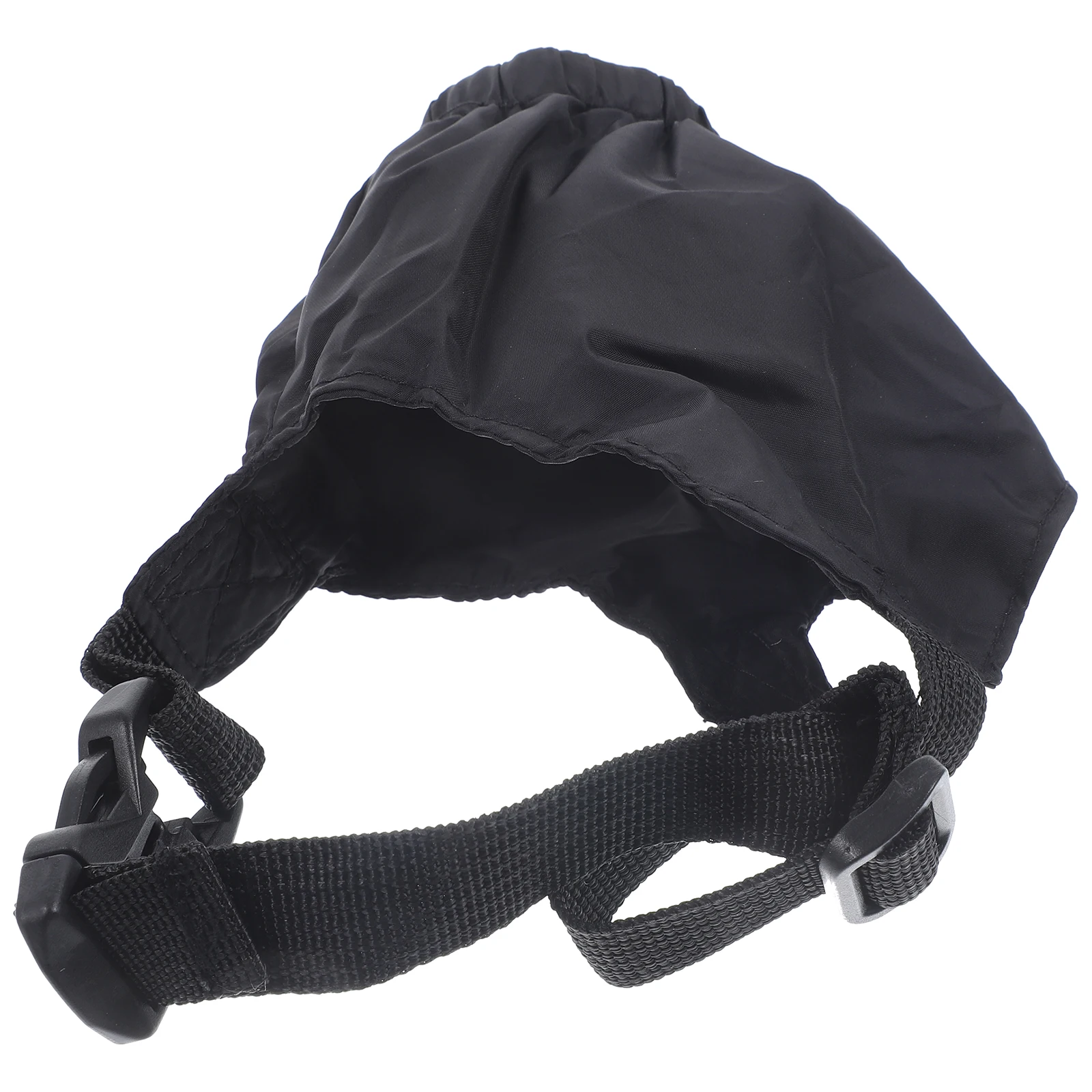 

1pc Eye Lightweight Portable Easy Pet Decompression Pet Blinder Dog Eye Mask Wear Storage Soft Breathable Fabric Dog Cat