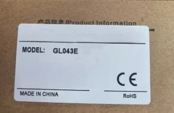 

Brand New Original GL043 GL043E HMI Touch Screen Fast Delivey