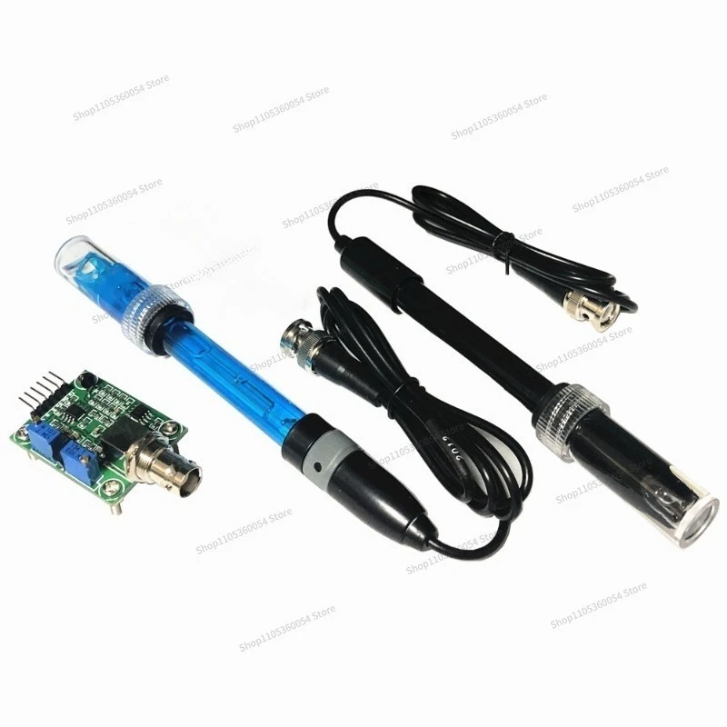 For PH Non-rechargeable Electrode Probe, Acquisition PH Sensor, Monitoring Module Ph0-14