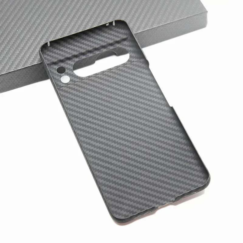 Asdipsa Genuine Carbon Case For Google Pixel 8 Pro 8A Hard Ultra Light thin Matte High-Strength Aramid Fiber Back Armor Cover