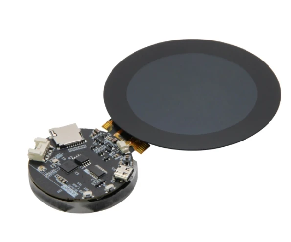 T-RGB ESP32-S3 2.8 inch LCD Touch Round Display ST7701S Screen ESP32-S3R8 Development Board Support WIFI BT TF