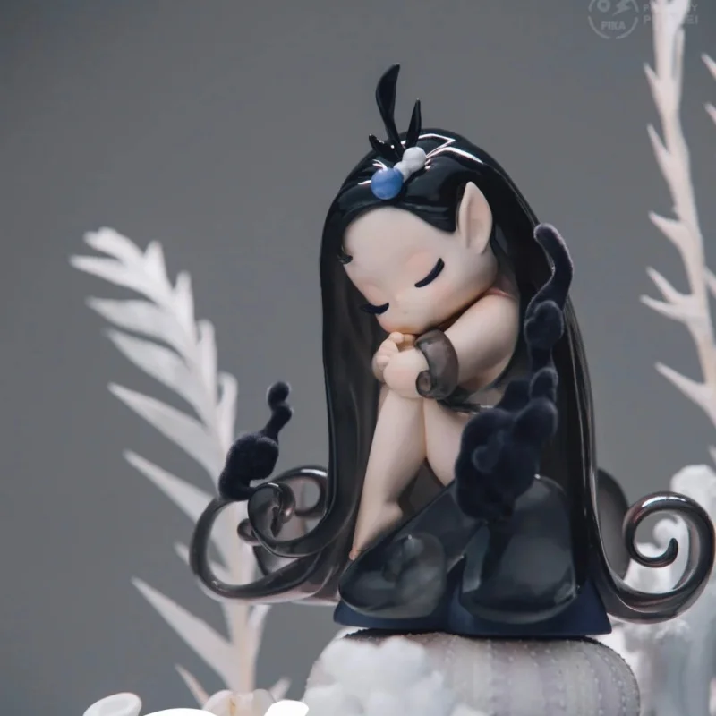 Echte 52toys Schlaf Meer Elf Serie Blind Box Mädchen Herz Exquisite Ornament Figur Mädchen Geburtstag Und Urlaub Überraschung Geschenk