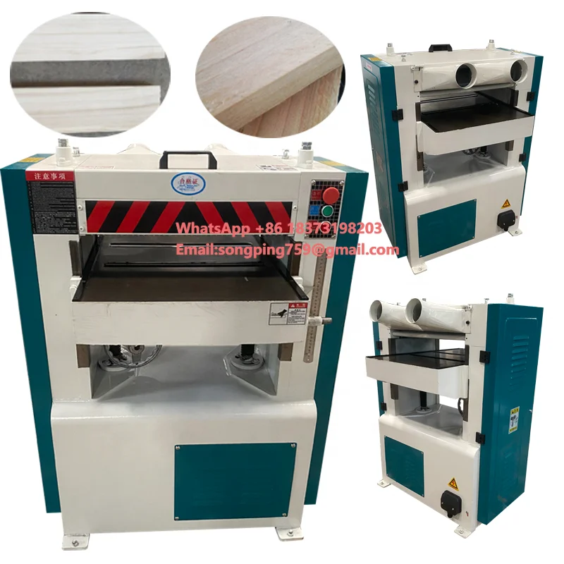 

Automation Wood Surface Thickness Planer Parts Woodworking Machine