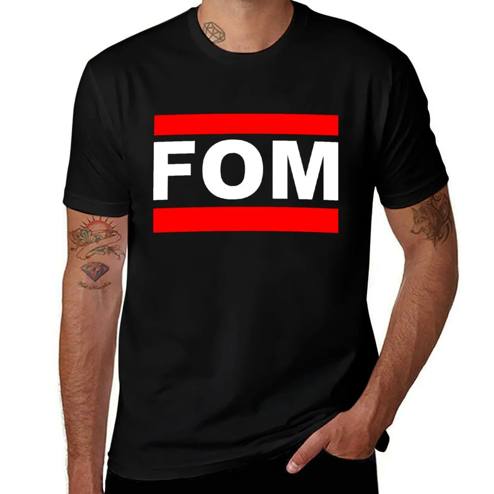 Fom T-Shirt T Shirt…