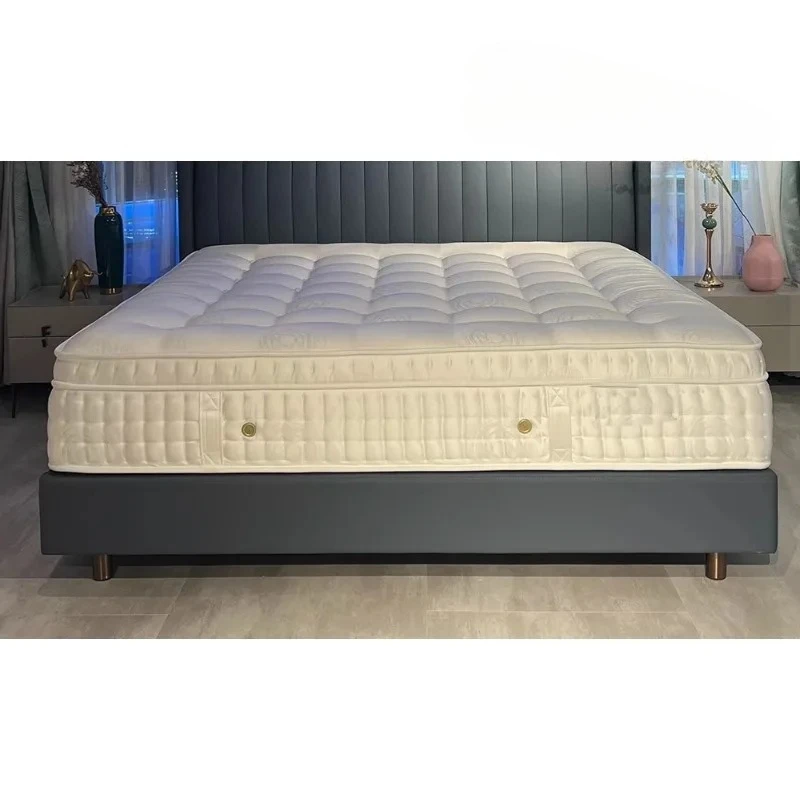 Home bedroom dormitory student single high-end independent partition bag mattress soft and comfortable