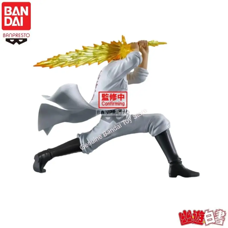 En Stock, Figura de Acción de Bandai Banpresto Yuyu Hakusho Kuwahara Kazuma, Nueva en Caja, Artículos de Animación