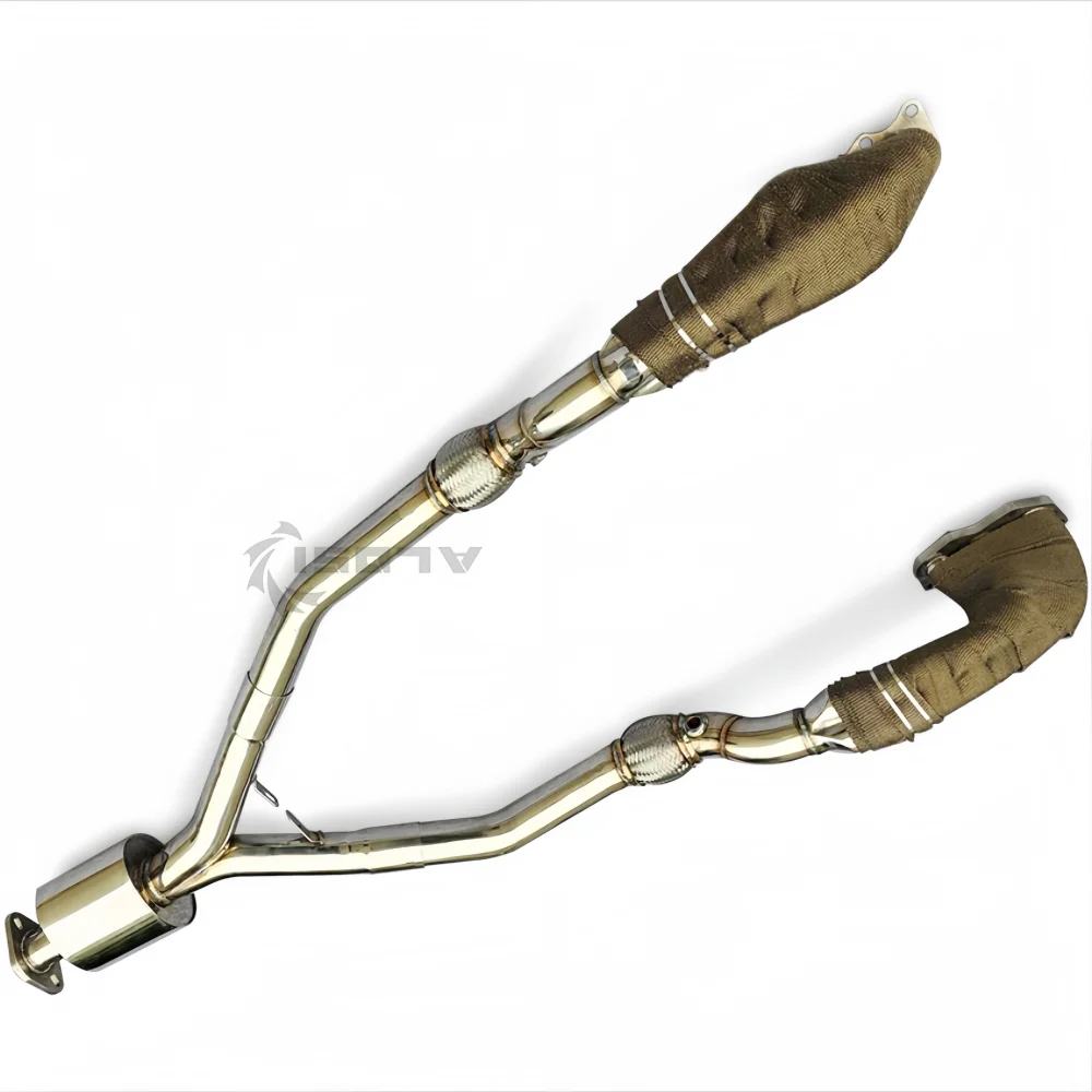 

Выпускной коллектор для Subaru Tribeca/Outback 3.0 2003-2009, модернизация выхлопной системы, модернизация с теплозащитным экраном, каталитический преобразователь