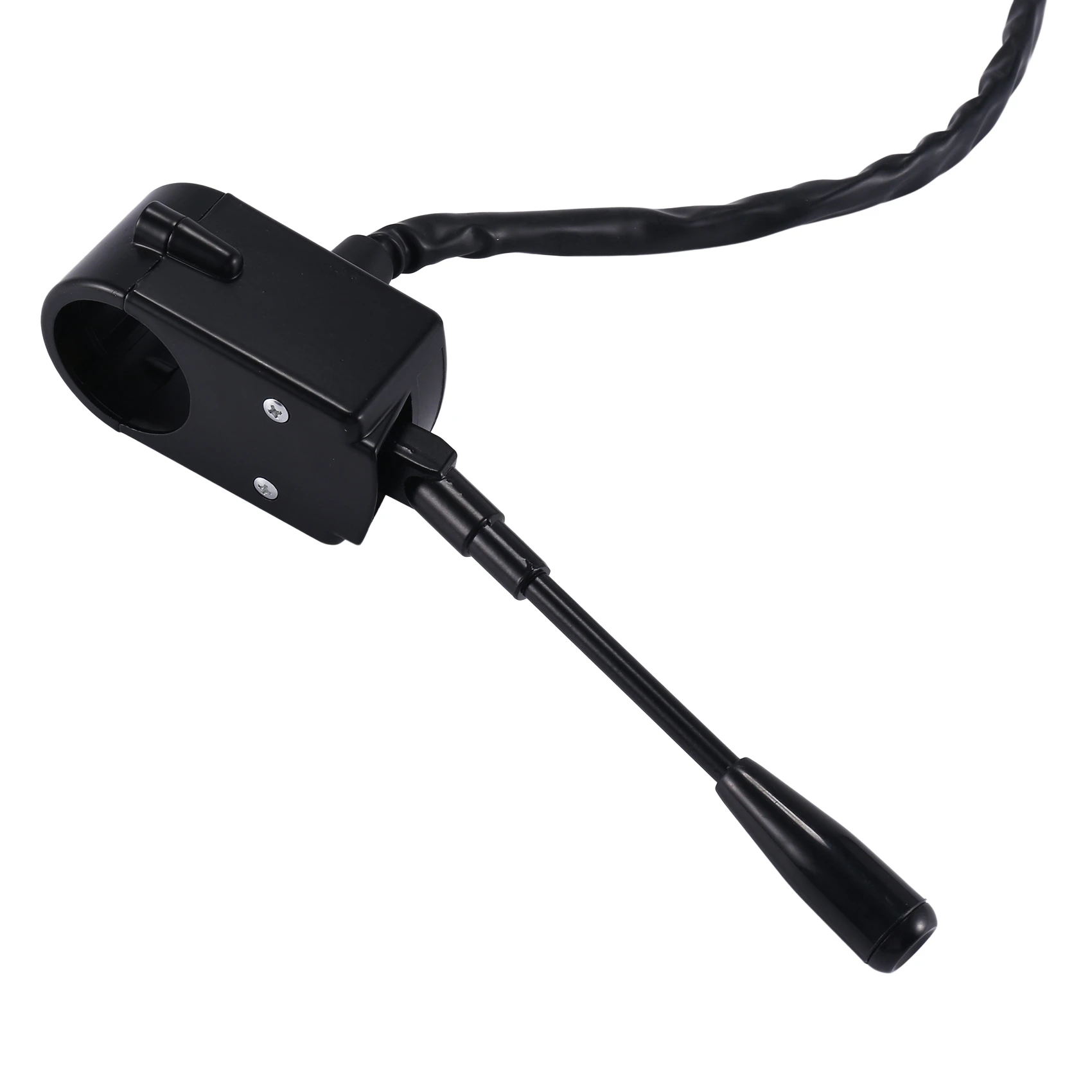 AU33-Steering Column Turn Signal Switch Far And Near Light Switch Horn Push-Button For & Old Tractor And Truck