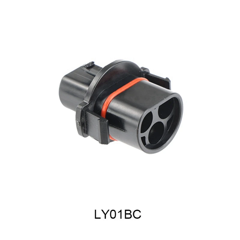 Solar PV Connector Plug Waterproof IP68 4000V 40A for Solar PV System Panel Parallel Protection Kit LY01BC