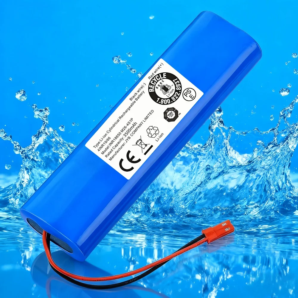 

For ILIFE V5 V5s V50 V3 DF45 DF43 plus v3s pro v5s pro Robot Vacuum Cleaner 14.8V 3500mAh Li-ion Battery.