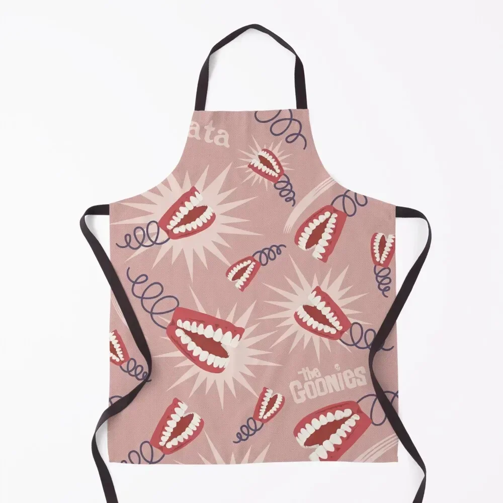 

DATA DENTURES Apron Beauty Things For The Home Christmas gift household woman Apron