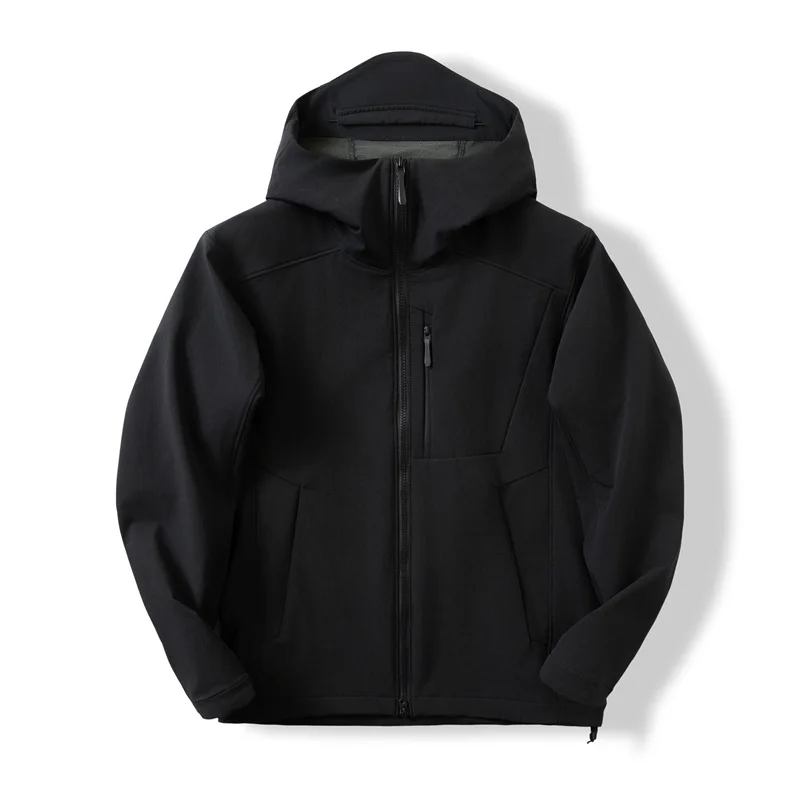 

Мужская ветрозащитная и водонепроницаемая куртка Outdoor Pata, модная повседневная куртка для велоспорта, спорта, рыбалки, альпинизма и кемпинга