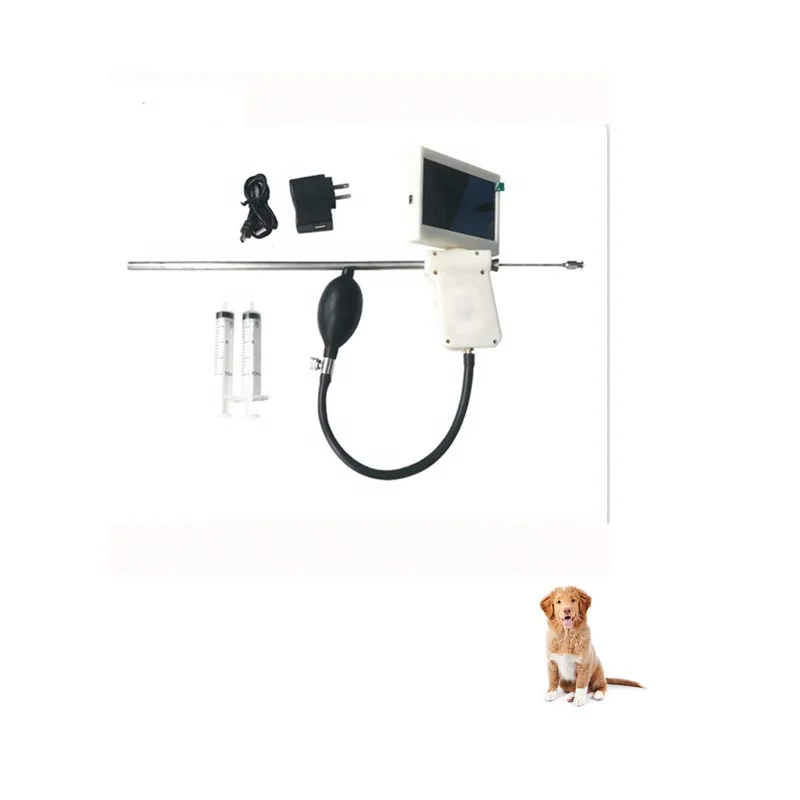 veterinary instrument sperm transfusion    visual artificial insemination  for dog