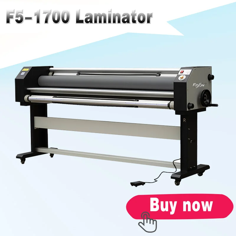 

Electronic Cold Roll Laminating Machine With 1.6m Lamination Width