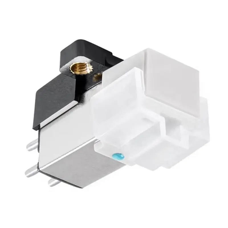 AB25-20PCS AT3600L LP Vinyl Record Dynamic Magnetic Cartridge Stylus For Turntable Player Replace Needle Phonograph Player