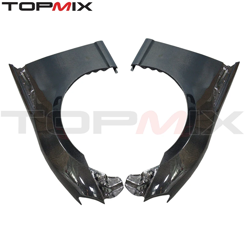 

Легкие карбоновые крылья в стиле OEM для Toyota GT86/Subaru BRZ ZN6/ZC6 (2012-2020)