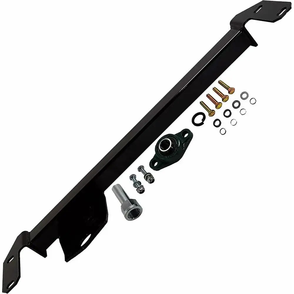 

Heavy Duty Steering Box Stabilizer Bracket for Death Wobble Elimination