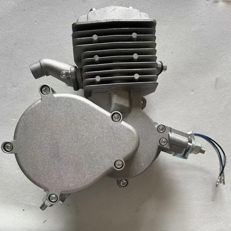 F80 80CC 50CC 2 Stroke Engine Kit for Bicycle Modification Mini Motor Set