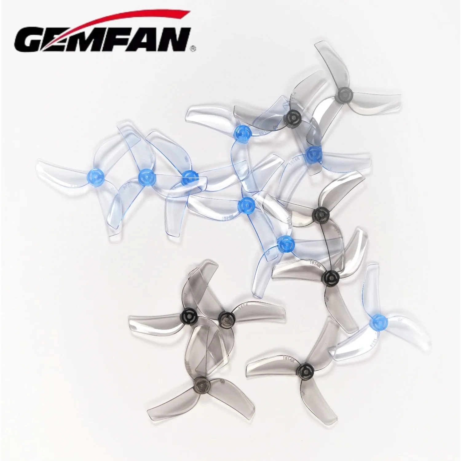 4Pairs/8Pcs Gemfan …