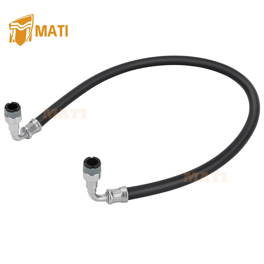 

M MATI Fuel Line Assembly For Polaris Ranger 500 700 2520730 2520574 2520712