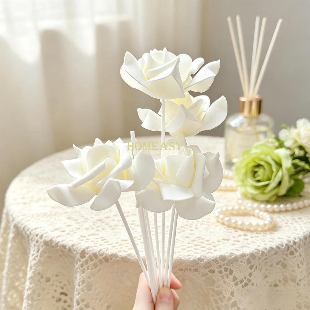ホットセール 10本入り 花型リードディフューザースティック - Home Fragrance For Sale のレビューと価格