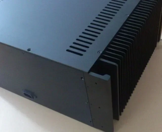 هيكل ألومنيوم كيلاس إنجليشان البطاريق كوكو فاران KSA50 سيركويت/أمبير لامبريان/كاسوس/DIY كوتاك (480*210*390 مم)