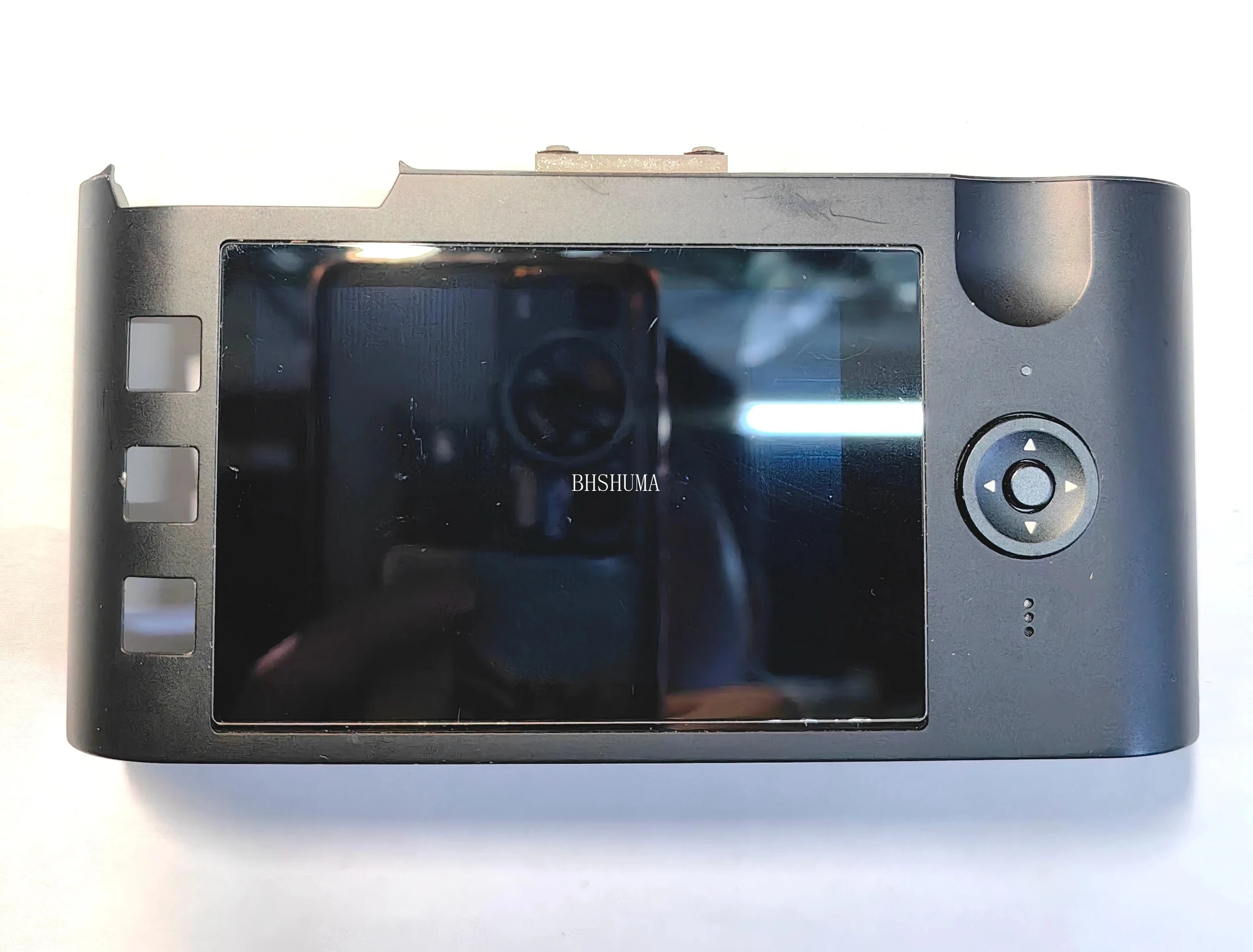 

95%New For Leica Q2 Camera Housing Assembly with Touch Screen Housing and Axle Cable Service Unit