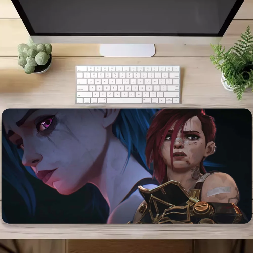 A-Arcane L-OLSSeason 2  Mousepad Large Gaming Compute Gamer PC Keyboard Mouses