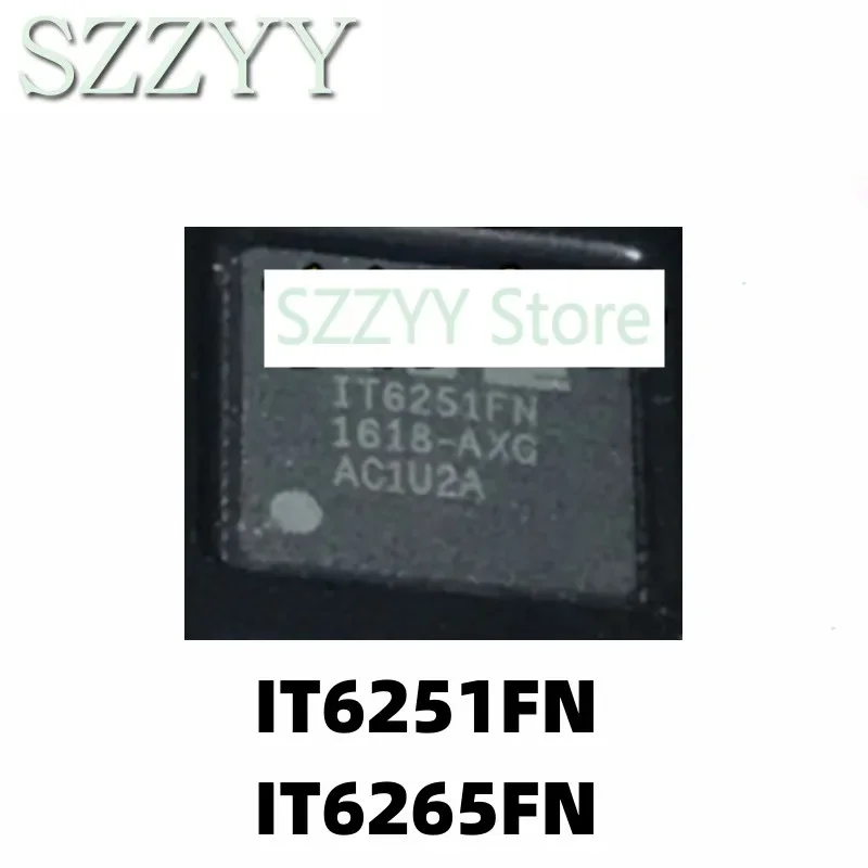 

5 шт. IT6251 IT6251FN QFN64 ЖК-чип IT6265FN IT6265FN/CW QFN76