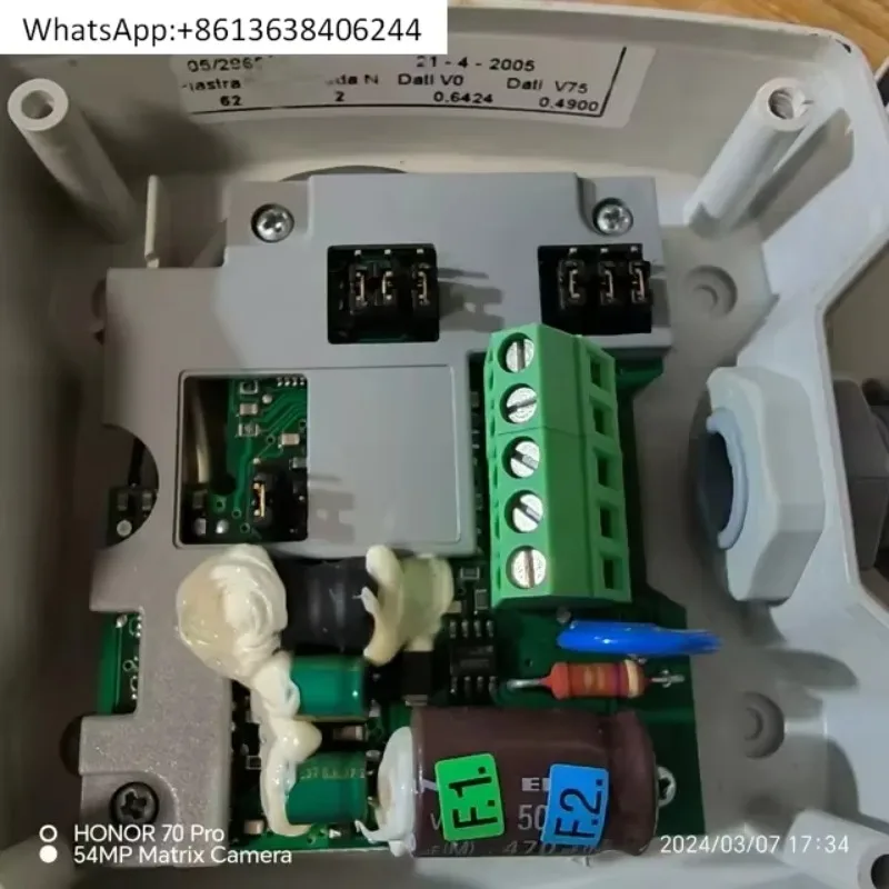 Italian CAR-EL sensor ASDC230000 sensor