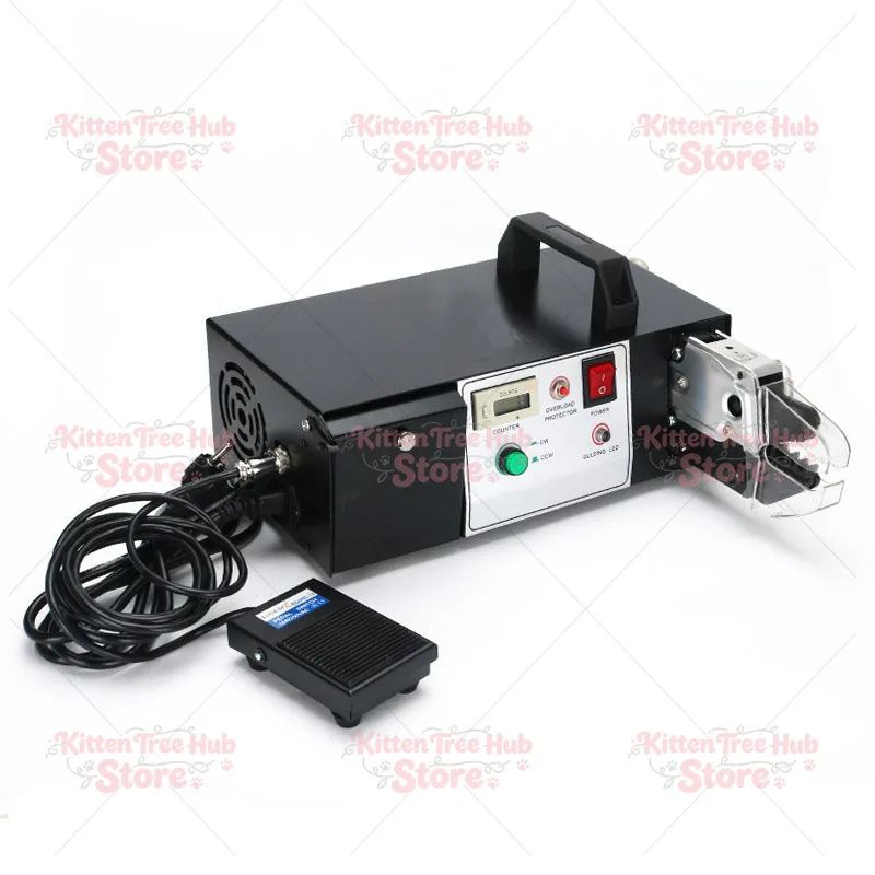Terminal Crimping Machine, Wire Crimping EM6B2 Crimping Terminal Machine