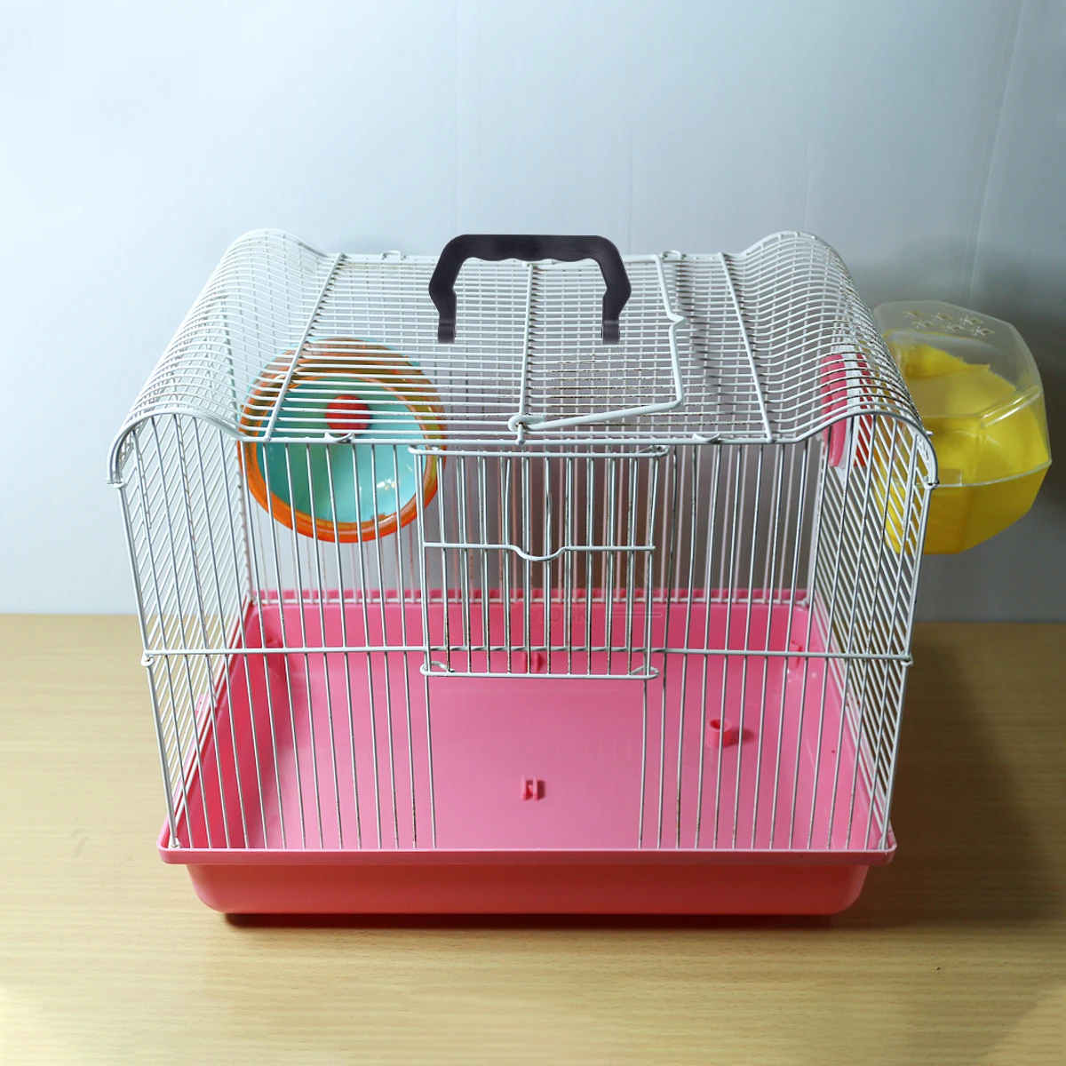 

10 Pcs Carrying Portable Handle Cage Handles Plastic Replacement Chinchilla Accessories
