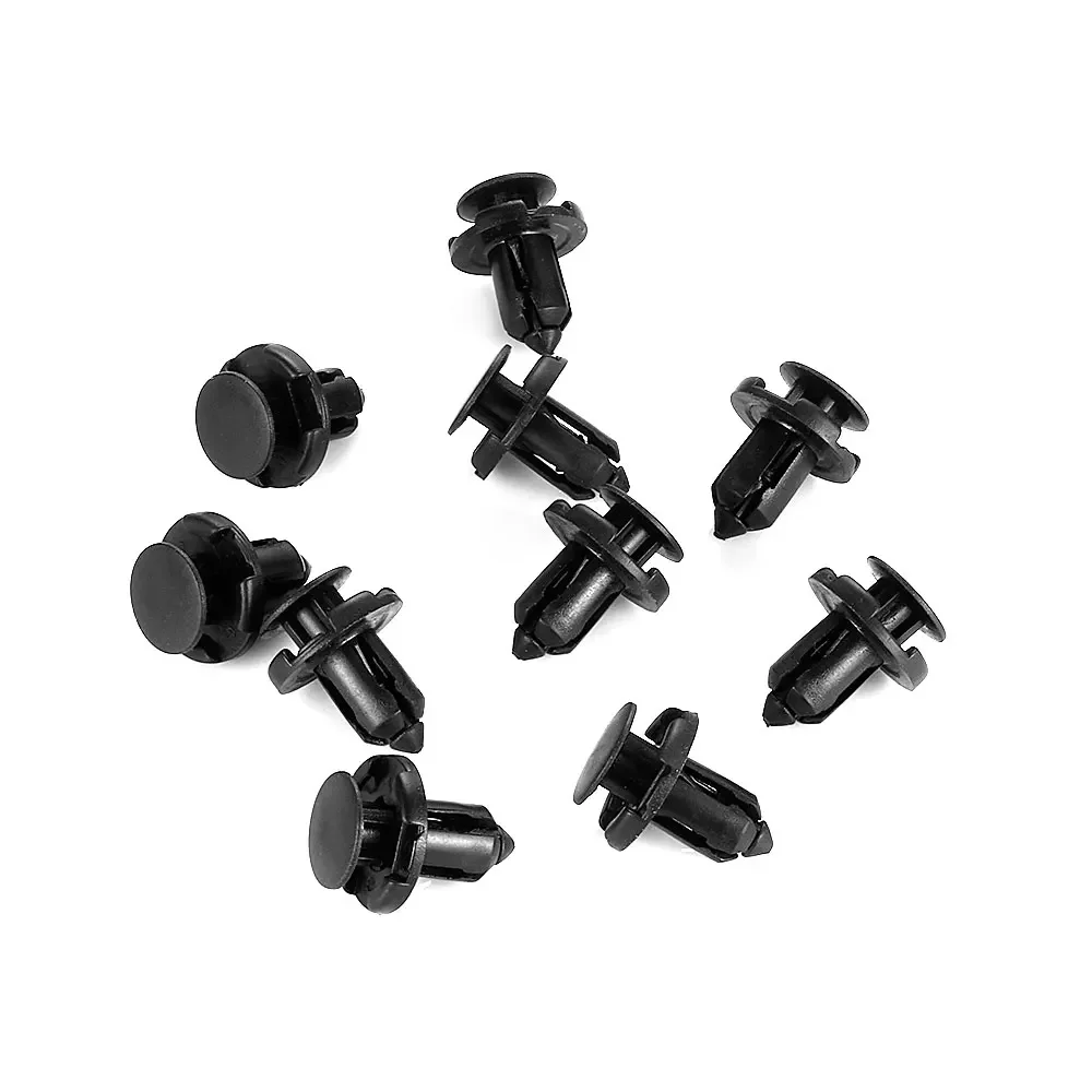 20pcs Car Front Bumper Fender-guard Fastener Buckle Clips Door Liner Fixed Clamp For Mazda 3 6 5 2 cx-5 cx5 323 cx-3 cx-7 73#