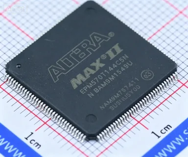 EPM570T144C5N Lattice Programmable Logic Device Unprogrammed for Electronics