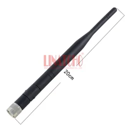 GSM 900MHz Whip Omni Directional Antenna 915MHz 868MHz 824-960MHz TNC Male Connector