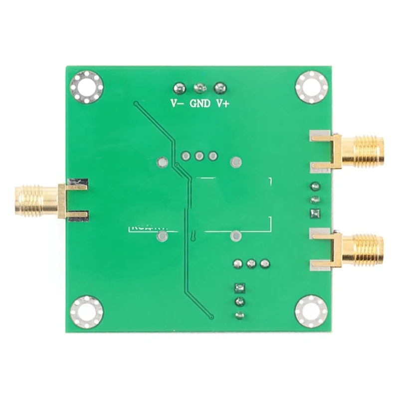 AD8429 Instrument Amplifier - Mini Signal Millivolt Amplification Module, Single/Differential