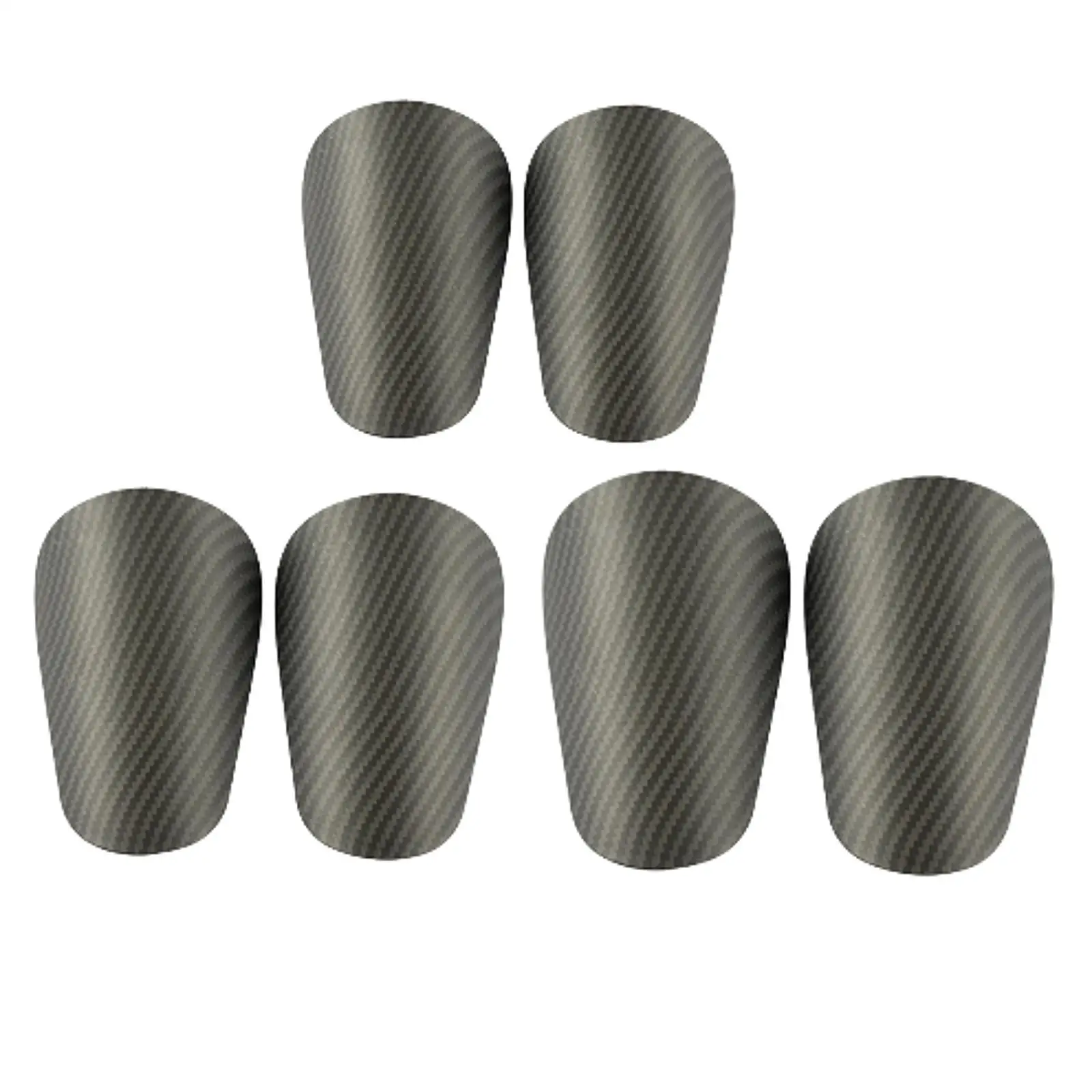 

2 Pieces Soccer Shin Guards Lightweight Knee Guards Sport Leg Protective Gear for Running Outdoor Tibia Sports Enthusiasts Men